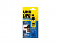 UHU Shoe und leather 33 ml/30 g - lepidlo na kůži, obuv