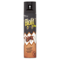 BIOLIT Plus Ochrana proti mravencům 400ml