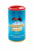 Formitox Extra insekticid k likvidaci mravenců, 120 g