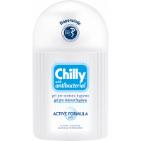 Chilly Intima Antibacterial gel pro intimní hygienu, 200 ml - MODRÝ