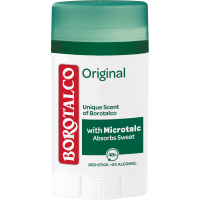 Borotalco Original tuhý deodorant bez alkoholu, 40 ml