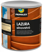 Primalex LAZURA SILNOVRSTVÁ 2,5 l P0065 borovice